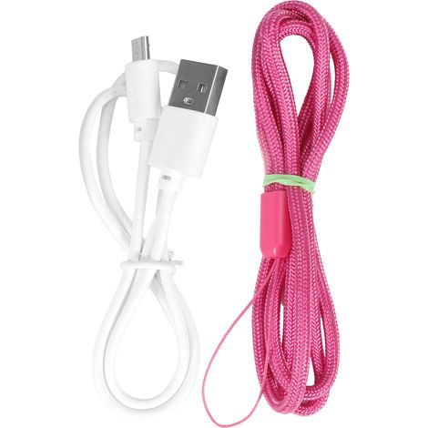 Mini purificateur d'air à ions négatifs, collier à suspendre autour du cou, diffuseur portable pour la maison et la voiture, chargement USB, blanc (1/5)