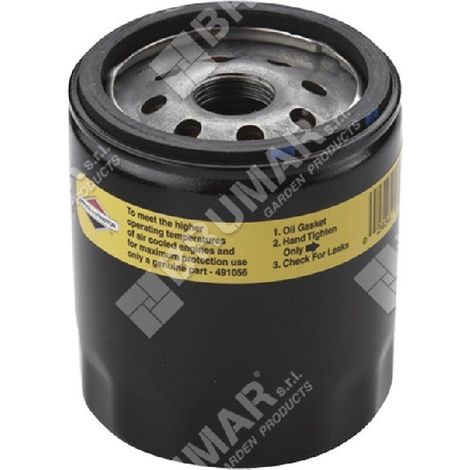 Filtro de aceite de motor COMPATIBLE BRIGGS & STRATTON - 020153