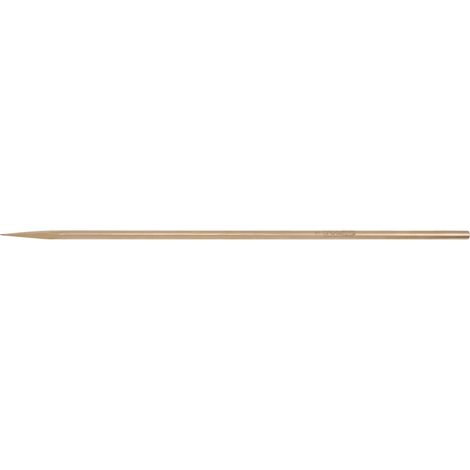 KS Tools - Tige de nettoyage BRONZEplus 300mm, Ø 6mm - 963.9505