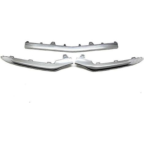 baguettes de garniture de pare-chocs avant pour Classe E W212 14-16 A2128852674, BAs illustrées (1/5)