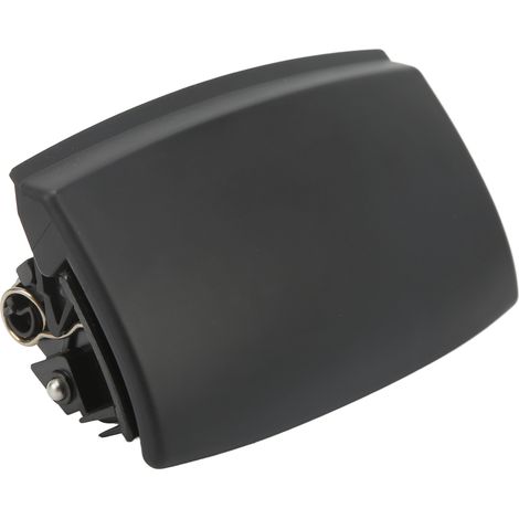 Cendrier central arrière 8E0857961M insert résistant à la chaleur, ajustement parfait, vide-cendres pour A4 B6 B7 S4 Avant Berline 2001-2008 (1/5)