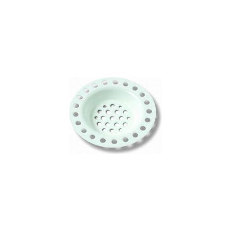 FPLUS filtro sumidero 72 mm. grande lacado , Filtro Sumidero Grande. Ø 72 mm
Lacado blanco. Granel