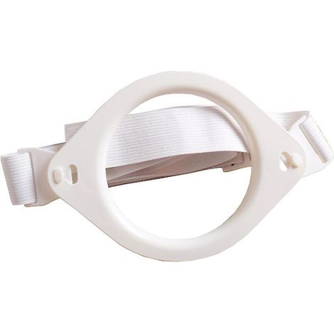 Renfort de ceinture à poche élastique réglable et lisse (1/3)