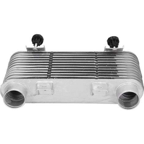 Radiateur de refroidissement intermédiaire en alliage d'aluminium, 52mm, universel pour Automobile et moto (1/5)