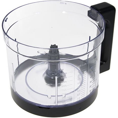 Braun ciotola contenitore vasca robot cucina Identity Collection FP5150 FP5160