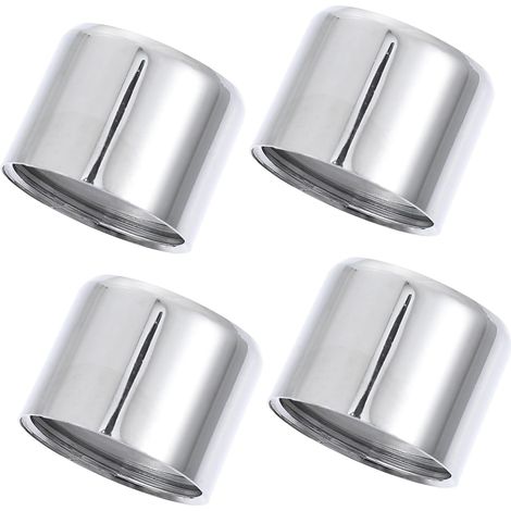 Aérateur Robinet Femelle 20mm Lot 4 Pièces Noyau Interne Maille (1/5)