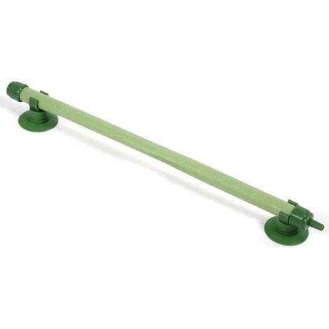 1 pièce Accessoire pour pompe à air d’aquarium, tube à bulles extensible, ventouse intégrée, compatible eau douce et eau de mer (1/5)