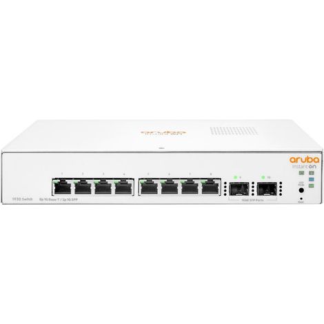 Aruba ion 1930 8g 2sfp switch - JL680A