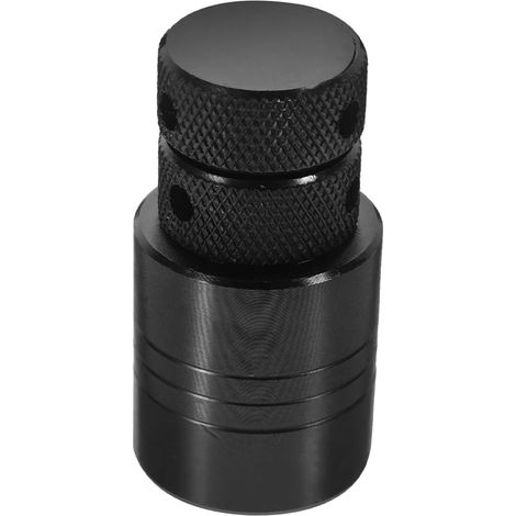 Coussinets de Cric Stabilisateur en Acier Noir Léger Support Stable, Outil de Machiniste pour Réparation Automobile et Usinage Mécanique (1/5)