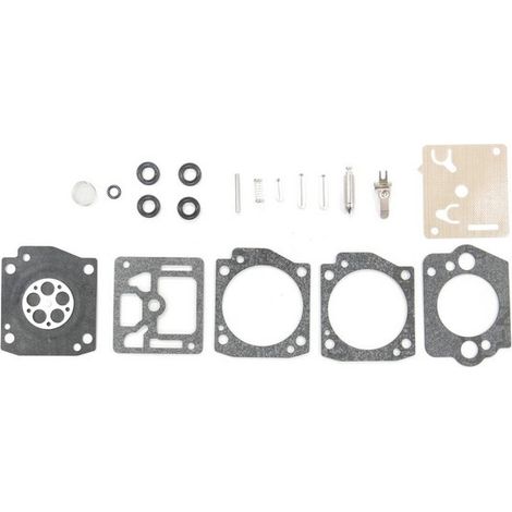 Membrane carburateur RB177 Zama ( kit complet)