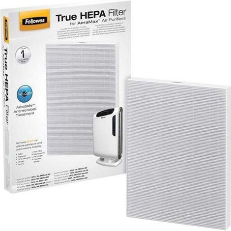 Boîte 1 filtre HEPA DX55 (1/3)