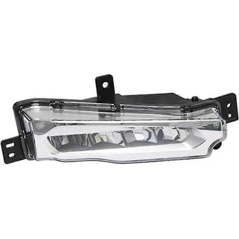Feu antibrouillard LED avant droit (DRL) 63177412528 pour BMW X3 X4 G01 G02 (2017-2019) (1/5)