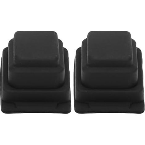 Tucson 2015-2020 Lot de 2 boutons à induction pour poignée de porte extérieure Noir (1/5)