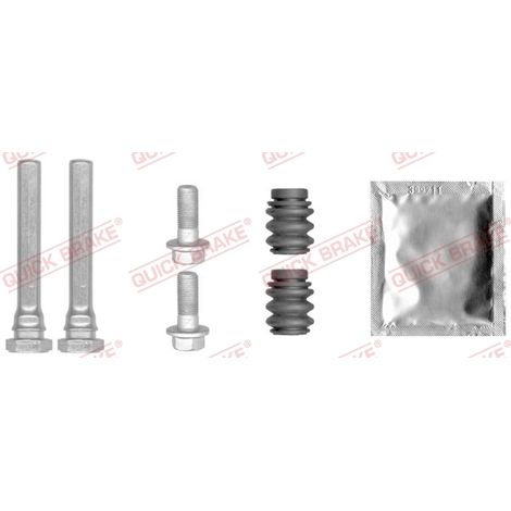 Jeu de douilles de guidage, étrier de frein Quick Brake 113-1431X HONDA