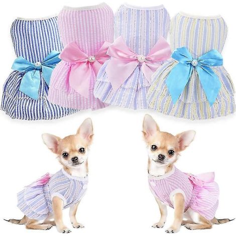 Cachorro pequeño de verano para niña, mascota adorable (1/5)