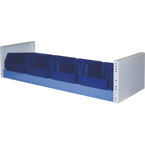 Modul mit 4 Fächern B1014xH241xP360mm