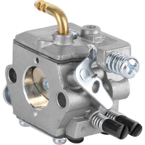 Carburateur pour tronçonneuse essence IE52/IE58 - Pièce de rechange en alliage d'aluminium durable