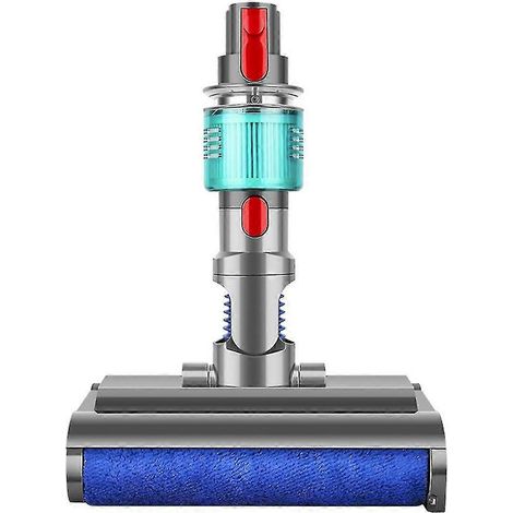 Tête de lavage électrique KINCJON pour aspirateurs V7, V10, V11 et V15, brosse rotative automatique pour sols durs (1/5)