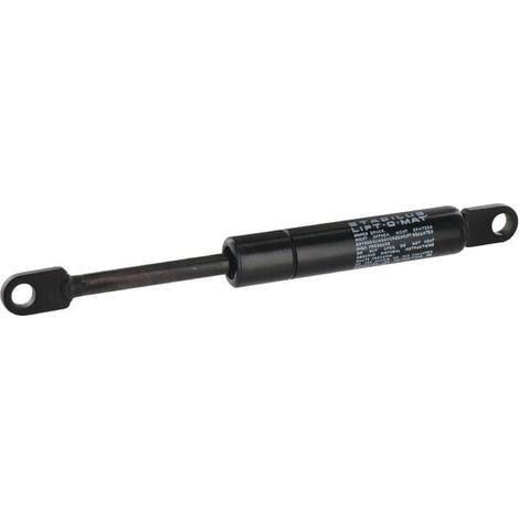Amortiguador de gas L190,0 mm 600N Stabilus STABILUS L495 600N CA5958YB