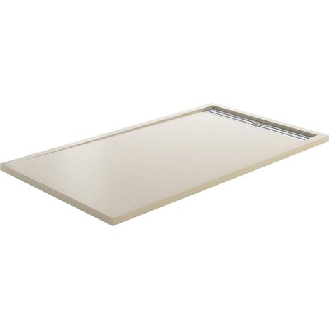 Piatti doccia extrasottili STYLE PLUS Colore: Beige - Estensione: 180x80