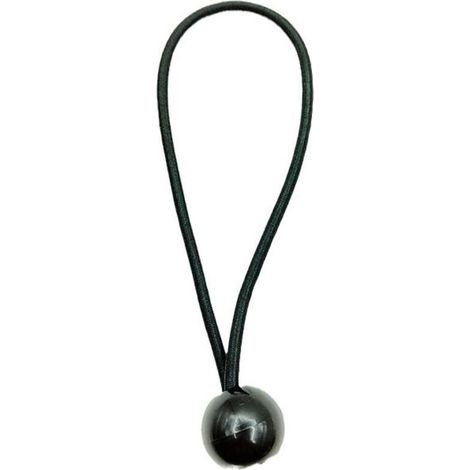 30pcs Tendeur Elastique avec Boule, Elastique, Tendeur Bache pour Bannière, Pavillon, Camping, Tente, Rideaux Harnais d’Extension