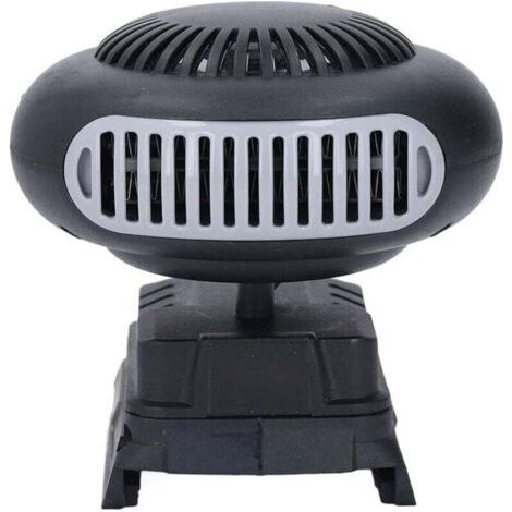 Chauffage D'Appoint Sans Fil, Portable à Piles Avec 2 Réglages Température, pour Intérieur, Extérieur, Camping, Bureau, Maison, Deux Ports Usb, Rechargeable (Non Batterie) (1/4)