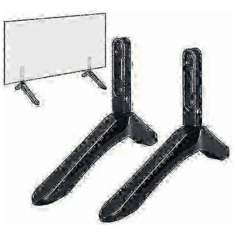 Compatible with Samsung Tv Legs Replacement Easy Installation Universal Stands Super Stable Edition 0822 Anti-slip (1/5)