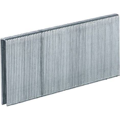 EINHELL Agrafes pour air comprimé - bracket set 3000pcs., 5,7x40mm (1/4)