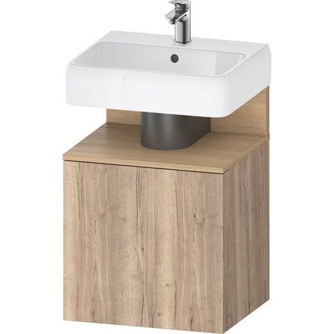 DURAVIT QA4077L30550000 QTG WTU WH Ek. 490x420x645 Ei Ma Mt.