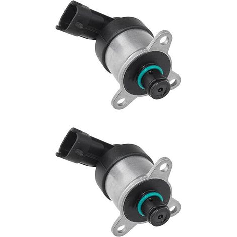 2X Nouvelle Soupape de Commande de RéGulateur de Pression de Carburant pour 2.0 2.2 2.5 CRDi 0928400682, 0928400633 33100-4A400 (1/2)