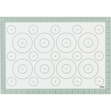 Tapis de cuisson patisserie essentiels 50x35cm - 5five (1/4)
