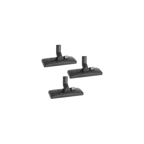 Lot de 3 Brosse de sol d'origine pour aspirateurs HENRY HVR200T, HVR204T et HVX200Accessoire pour aspirateur,32mm (1/4)