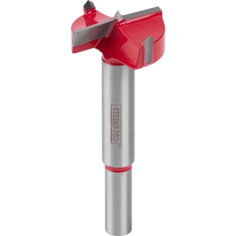 Astlochbohrer Strend Pro Premium, WFB M, 35x90 mm, Forstnerbohrer