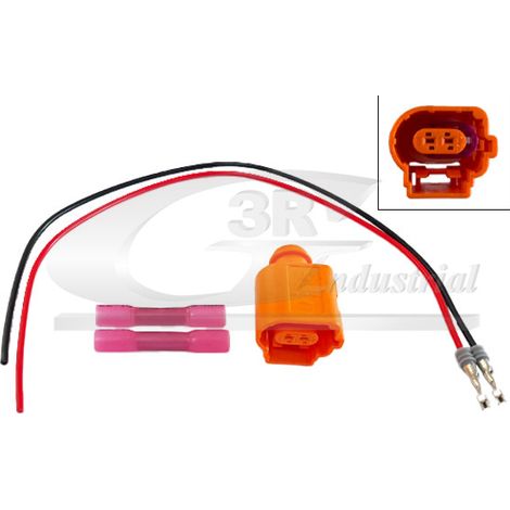 3RG 30765 KIT REPARACIÃƒâ€œN CABLES SIST. ELÃƒâ€°CTRICO CENTRAL