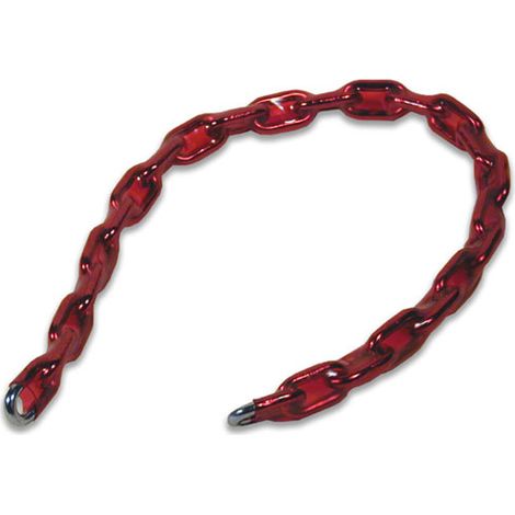 Catena di sicurezza tonda 5x 600mm.