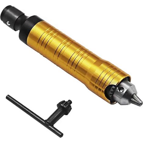 Accessoires pour mandrin de poignée d'outil rotatif pour meuleuse et machine à graver (1/5)