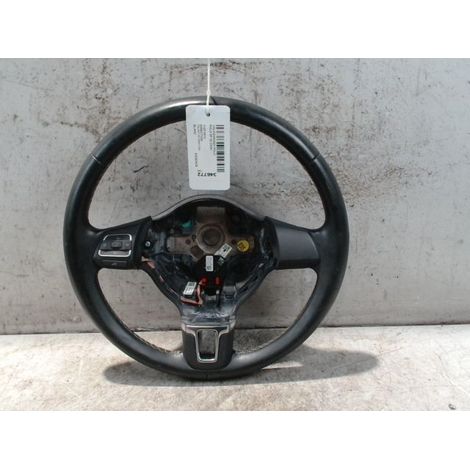 [PRODUIT D'OCCASION] Volant De Direction VOLKSWAGEN Polo 2009- ♻️ Ref Oe. 6r0419091frie - Garantie à vie