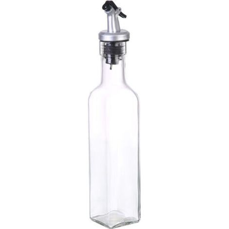 250ml Olive Oil Bottle, Pourer for Olive Oil Dispenser, Olive Oil, Vinegar and Other Liquids - 3-in-1 Olive Oil Pourer Set (1/5)