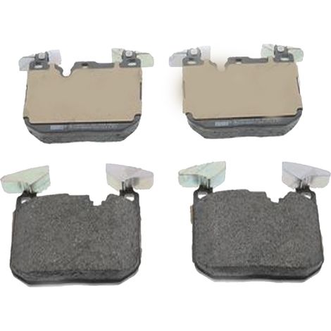 KIT PASTIGLIE FRENO ANTERIORI compatibile con BMW i8 (I12) / PASTIGLIE FRENANTI AUTO OEM FDB4611 / 39958 39936, / SOSTITUZIONE DIRETTA / BASSA POLVERE / SILENZIOSO