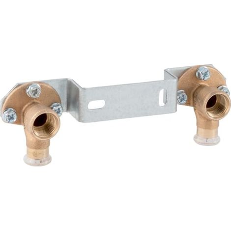 Geberit 63473 Mapress coude de raccordement en cuivre 90° (1/5)