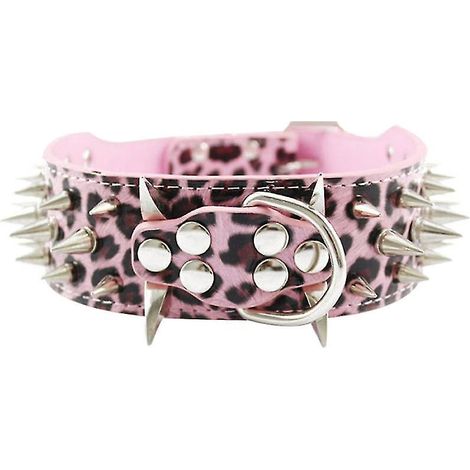 Das neue praktische Stachelhalsband für Hunde (1 Stück)