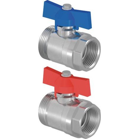 Vanne à bille intelligente 3/4" - G1