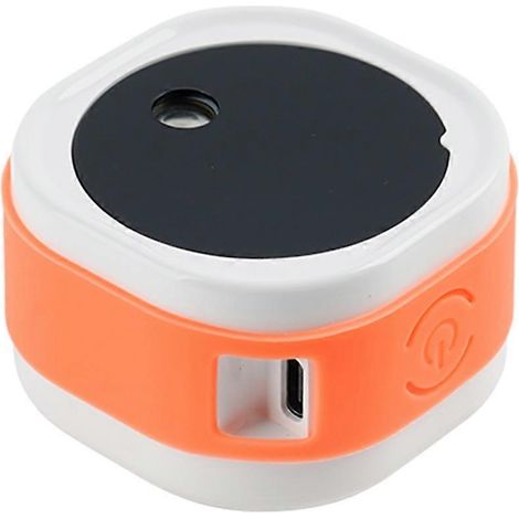 Vaporisateur de grains de café rechargeable 20 ml, antistatique, pour expresso, fixation magnétique. (1/5)