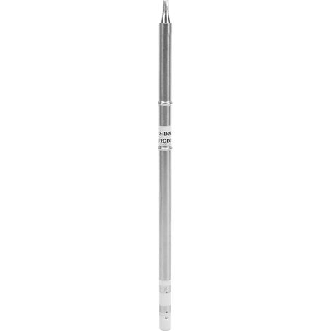 Fer à souder avec pointe à conduction thermique rapide, antioxydation, outil de soudure industriel (1/5)