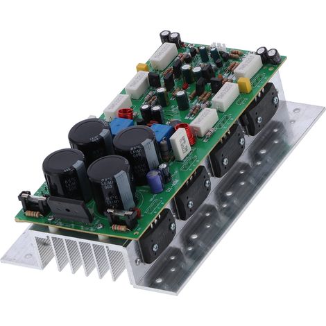 SanKen 1494/3858 2-Kanal-Hochleistungs-Stereo-Verstärkerplatinenmodul (1/5)