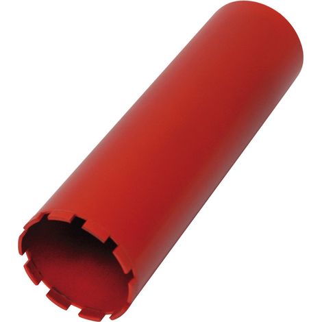 Cloche-couronne pour Carotteuse 122 x 400 mm - Scie trépan