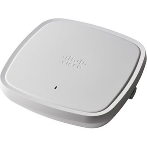 Cisco Catalyst 9120AXI - Punto de acceso inalmbrico - Bluetooth 5.0 - 802.15.4, Bluetooth, Wi-Fi 6 - 2.4 GHz, 5 GHz