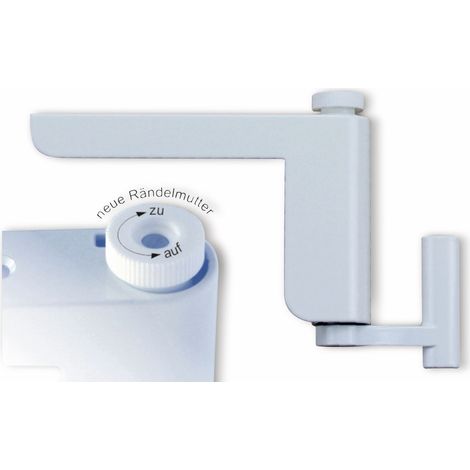 fermaporta clipfamily v3 regolabile funzione fermaporta bianco