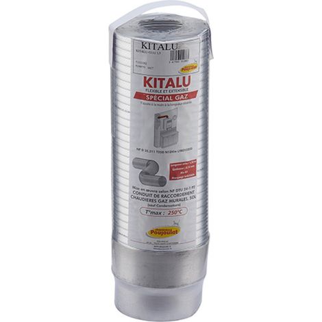 Kit alu special gaz + manchon 97 1.50ml