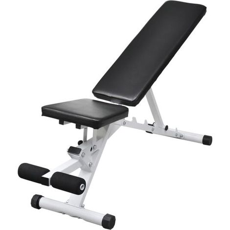 banc de musculation